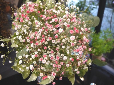 11 22いい夫婦の日には大切なひとに感謝を伝えるお花を 大阪 フラワーデザイナーのお花屋grindel グリンデル